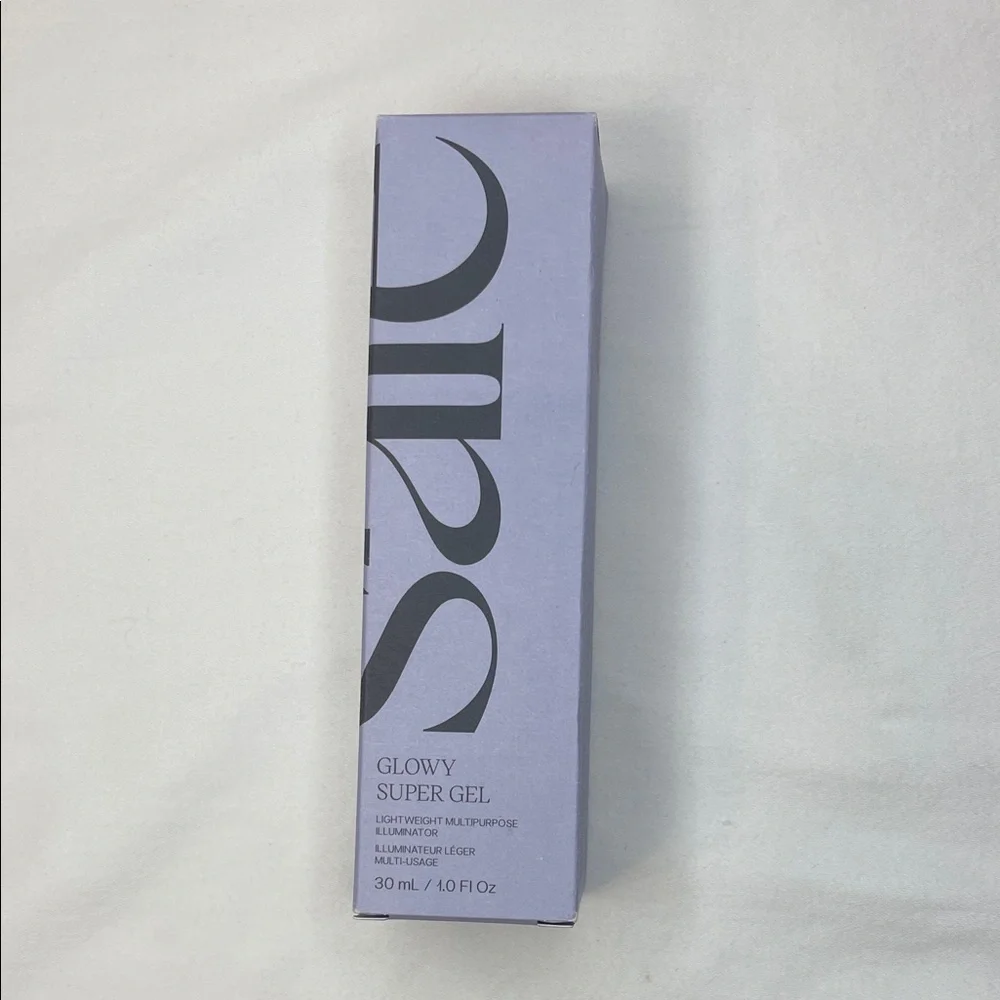 Saie Glowy Super Gel Roseglow